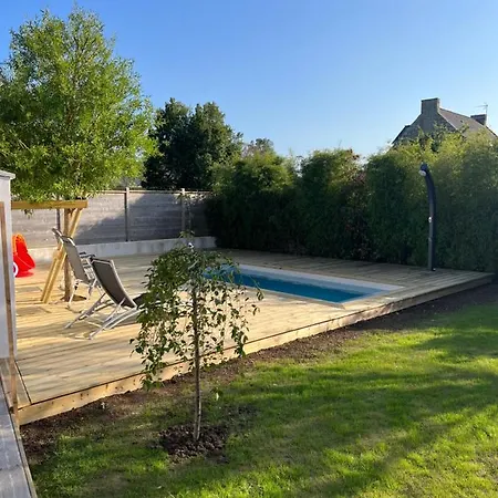 Villa Charmante Maison Avec Piscine Beaussais Sur Mer