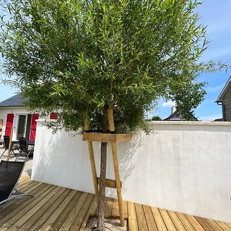 Charmante Maison Avec Piscine Beaussais Sur Mer