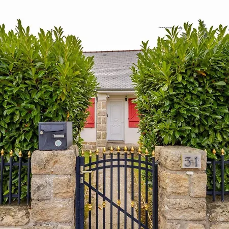 Charmante Maison Avec Piscine Villa