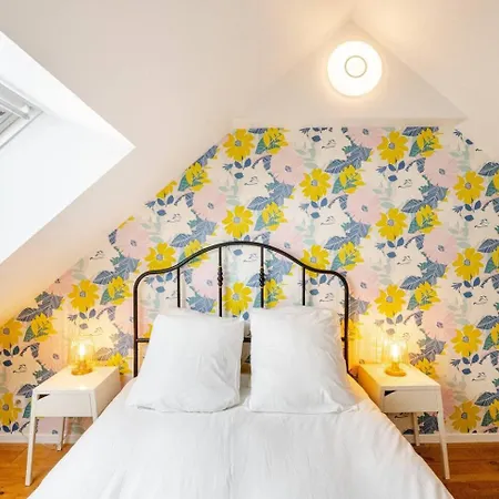 Charmante Maison Avec Piscine Villa *