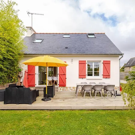 Villa Charmante Maison Avec Piscine Beaussais Sur Mer
