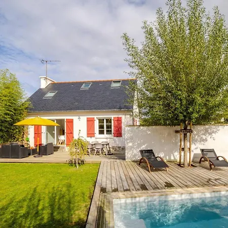 Villa Charmante Maison Avec Piscine