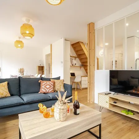 Charmante Maison Avec Piscine Villa